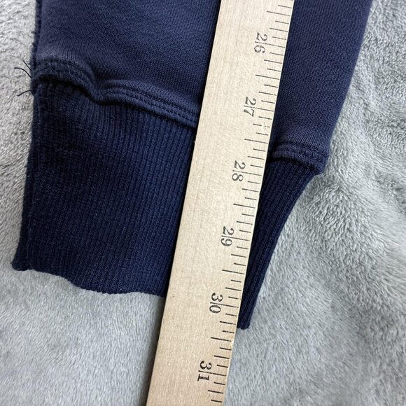 Barstool Sports Golf Hoodie Mens Large Blue Pullover Hood Lined Embroidered - Picture 14 of 15